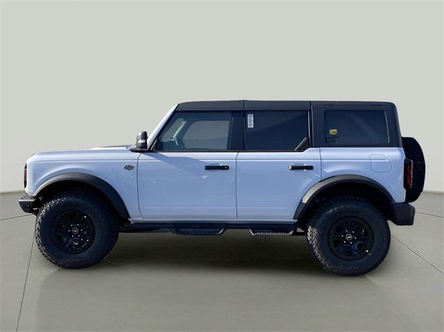 new 2024 Ford Bronco car, priced at $64,958