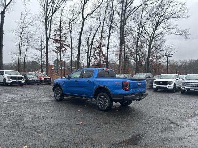 new 2024 Ford Ranger car, priced at $44,875