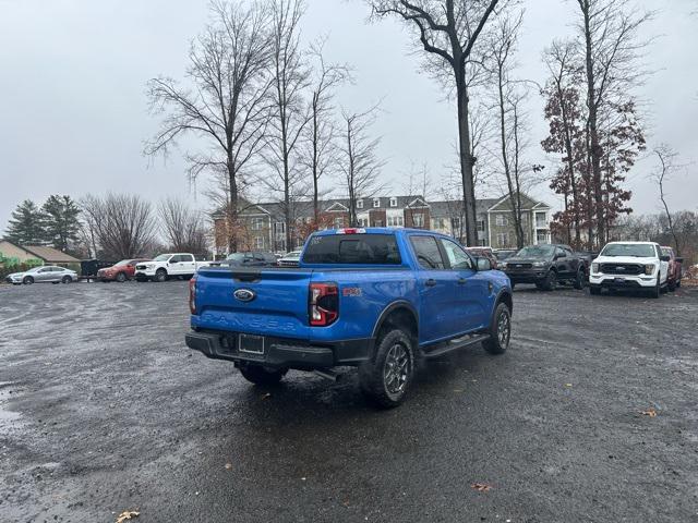 new 2024 Ford Ranger car, priced at $44,875