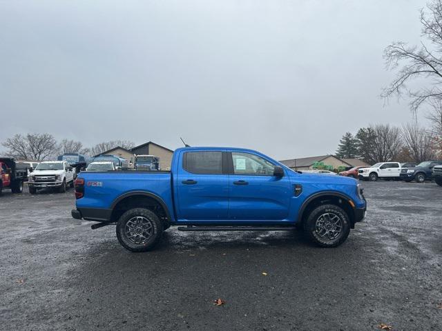 new 2024 Ford Ranger car, priced at $44,875