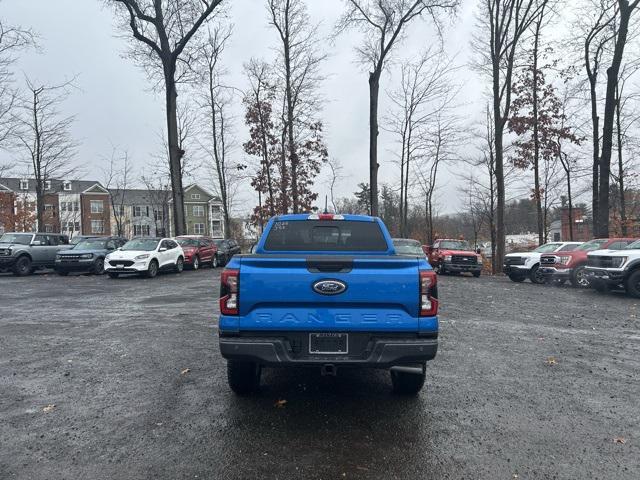 new 2024 Ford Ranger car, priced at $44,875