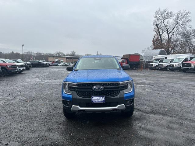 new 2024 Ford Ranger car, priced at $44,875