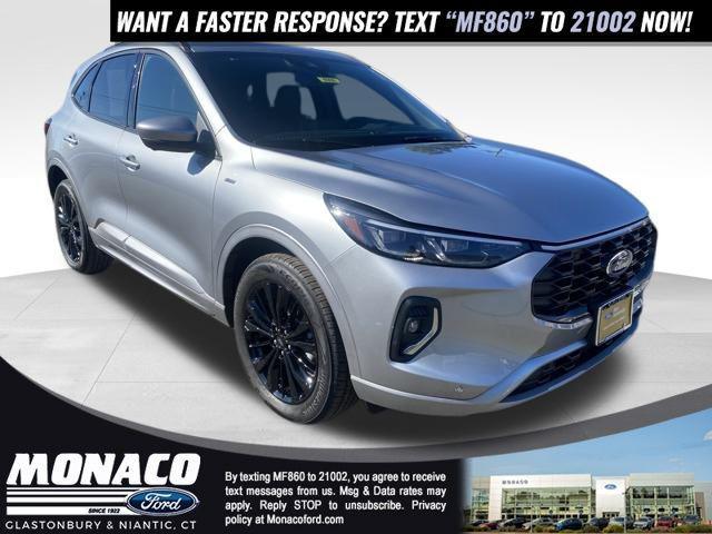 used 2023 Ford Escape car, priced at $29,999
