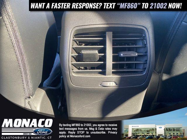 used 2023 Ford Escape car, priced at $29,846