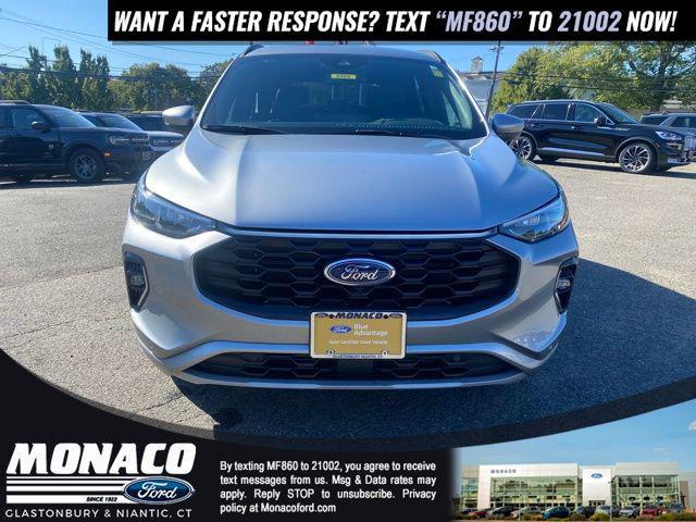 used 2023 Ford Escape car, priced at $29,846