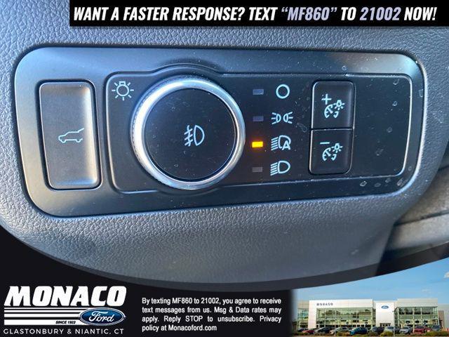 used 2023 Ford Escape car, priced at $29,846