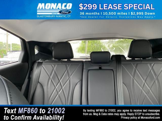new 2025 Ford Mustang Mach-E car, priced at $37,803