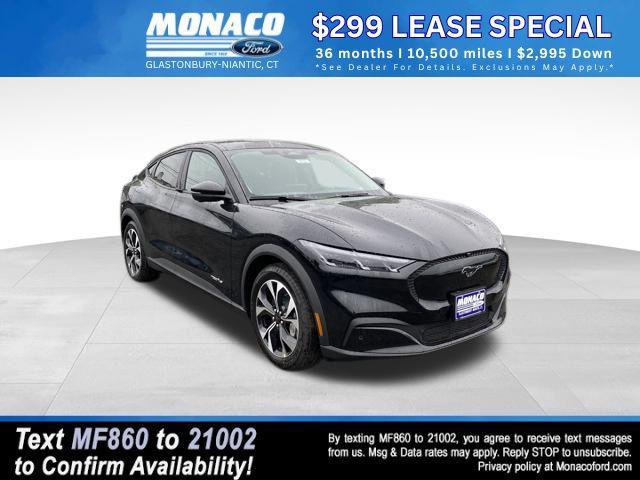 new 2025 Ford Mustang Mach-E car, priced at $37,803