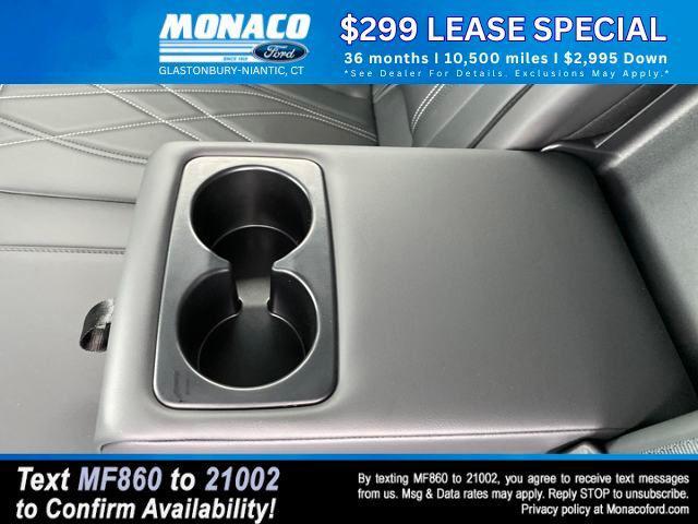 new 2025 Ford Mustang Mach-E car, priced at $37,803