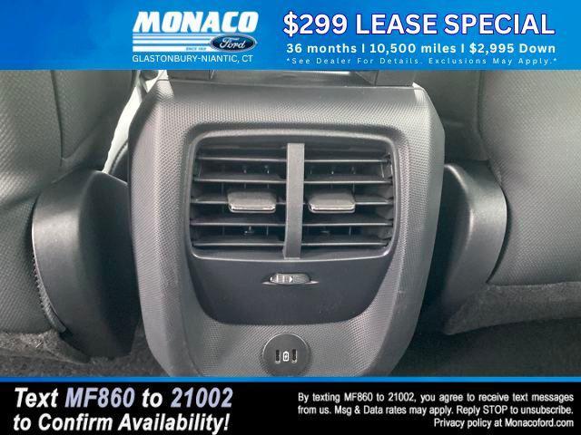 new 2025 Ford Mustang Mach-E car, priced at $37,803