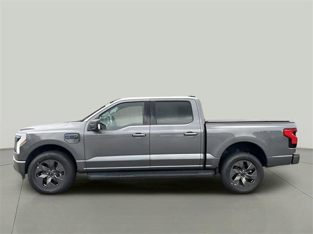 new 2024 Ford F-150 Lightning car, priced at $61,379