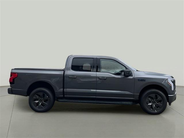 new 2024 Ford F-150 Lightning car, priced at $61,379