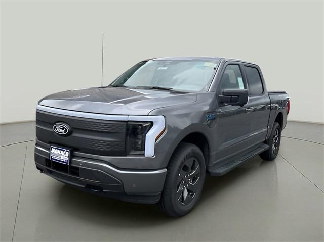 new 2024 Ford F-150 Lightning car, priced at $61,379