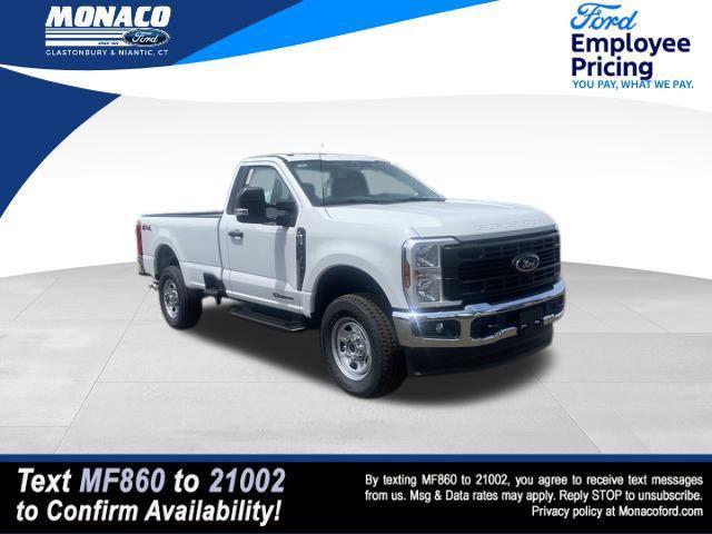 new 2025 Ford F-350 car, priced at $60,113