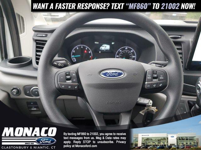 new 2025 Ford Transit-350 car, priced at $50,259