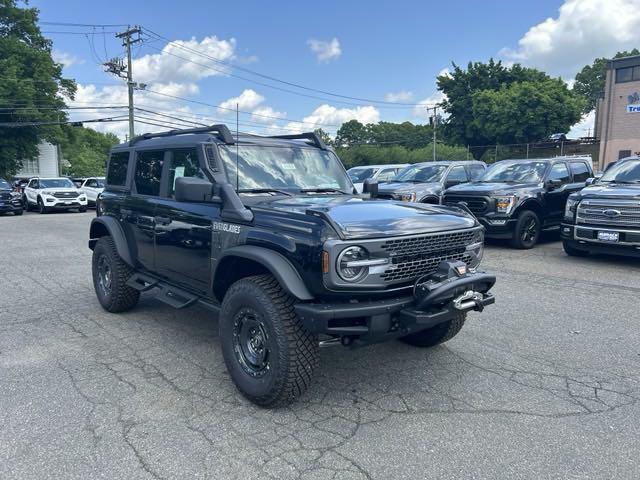 new 2024 Ford Bronco car, priced at $60,550