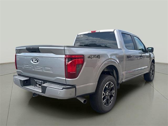 new 2024 Ford F-150 car, priced at $48,542