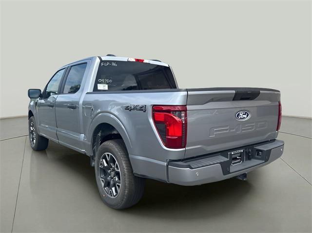 new 2024 Ford F-150 car, priced at $48,542