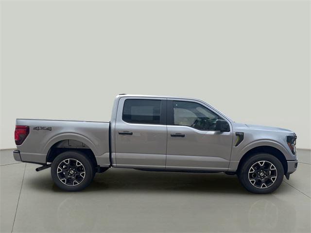 new 2024 Ford F-150 car, priced at $48,542