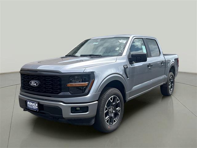 new 2024 Ford F-150 car, priced at $48,542