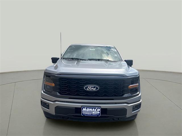 new 2024 Ford F-150 car, priced at $48,542