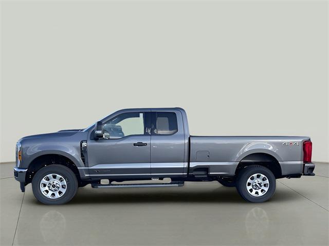 new 2024 Ford F-250 car, priced at $60,395