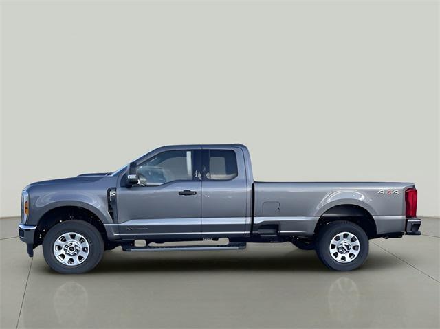 new 2024 Ford F-250 car, priced at $60,395