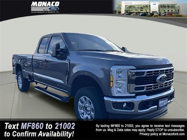 new 2024 Ford F-250 car, priced at $60,395