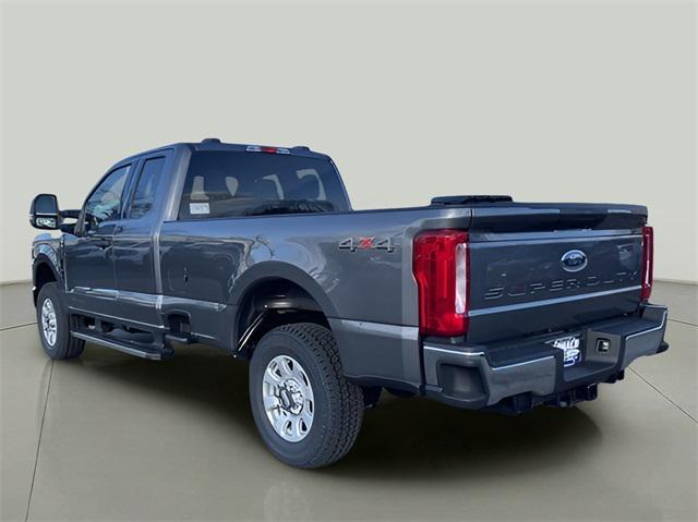 new 2024 Ford F-250 car, priced at $60,395