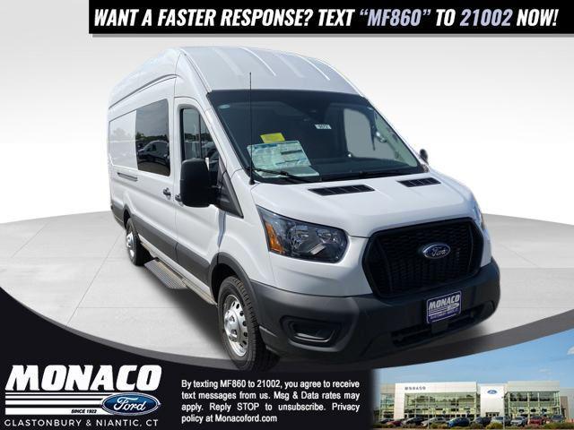 new 2025 Ford Transit-350 car, priced at $59,215