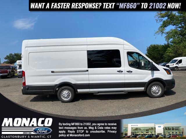 new 2025 Ford Transit-350 car, priced at $60,715