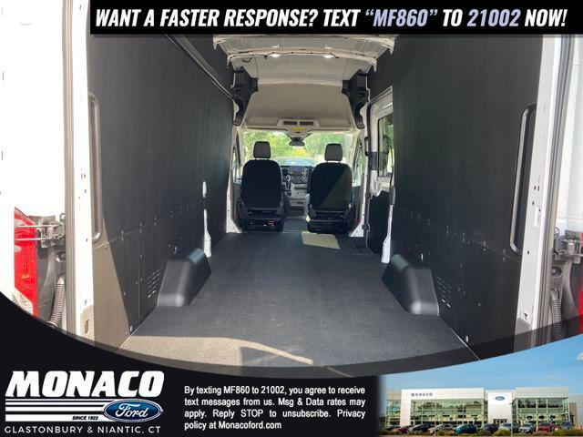 new 2025 Ford Transit-350 car, priced at $60,715