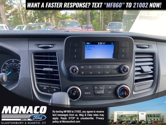 new 2025 Ford Transit-350 car, priced at $60,715