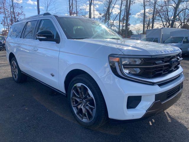 new 2025 Ford Expedition Max car, priced at $90,900