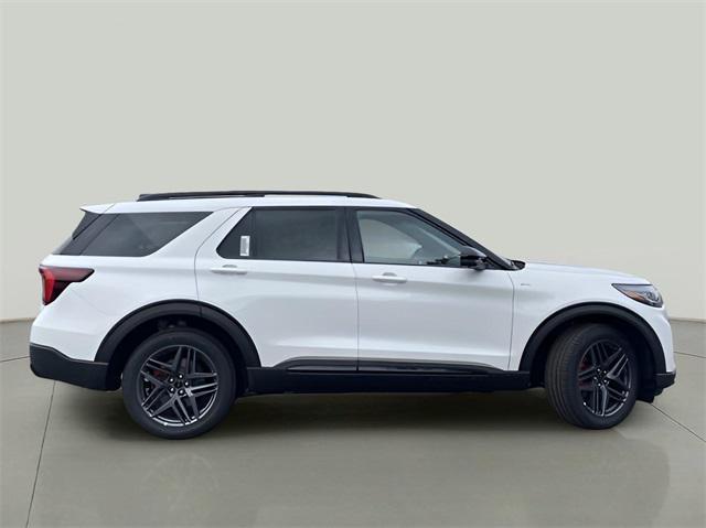 new 2025 Ford Explorer car, priced at $53,165