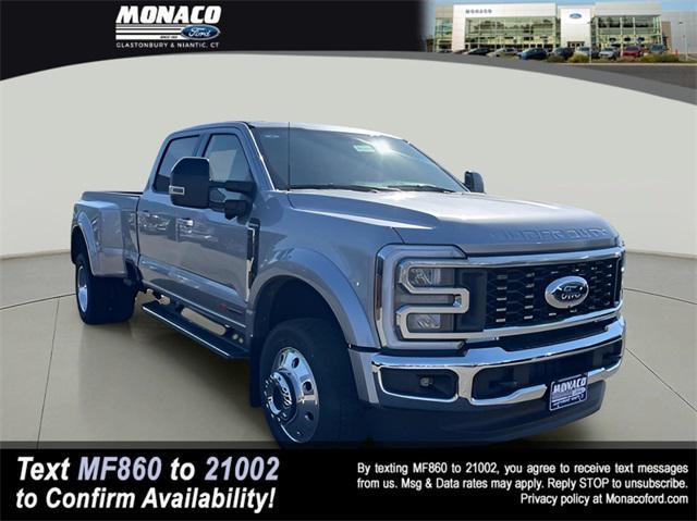 new 2024 Ford F-450 car, priced at $89,515