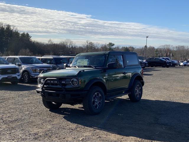 new 2024 Ford Bronco car, priced at $46,869