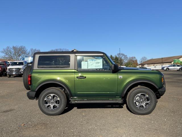 new 2024 Ford Bronco car, priced at $46,869