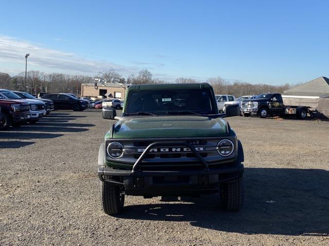 new 2024 Ford Bronco car, priced at $46,869