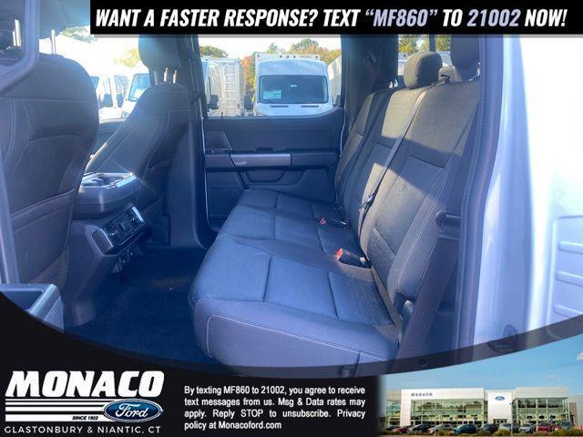 used 2022 Ford F-150 car, priced at $43,107