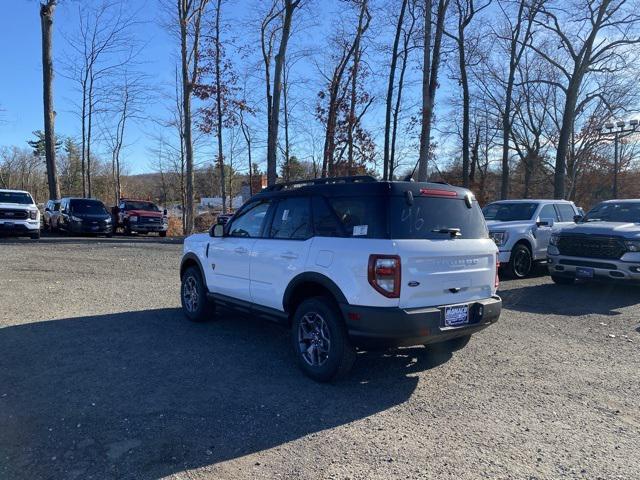 new 2024 Ford Bronco Sport car, priced at $41,383