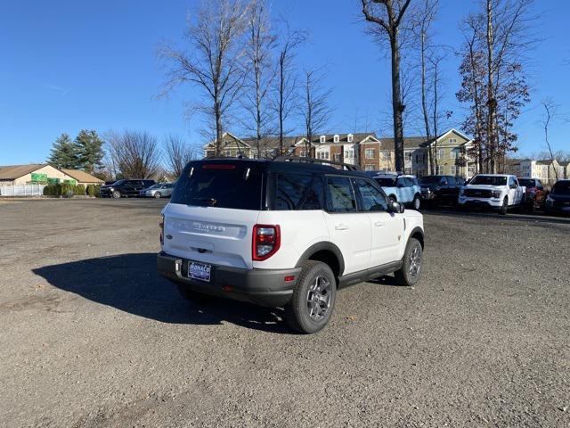 new 2024 Ford Bronco Sport car, priced at $41,383