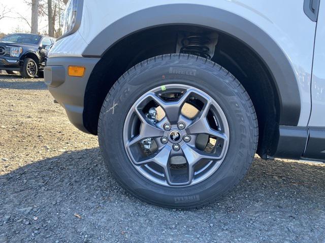 new 2024 Ford Bronco Sport car, priced at $41,383