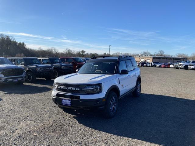 new 2024 Ford Bronco Sport car, priced at $41,383