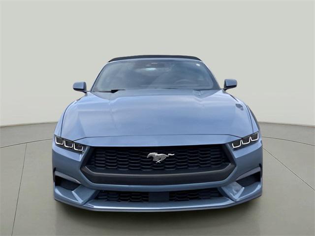 new 2024 Ford Mustang car, priced at $50,260