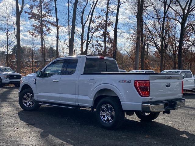 used 2021 Ford F-150 car, priced at $38,704