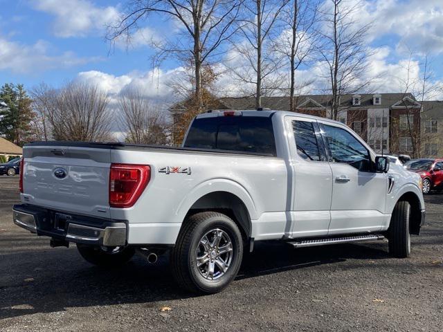 used 2021 Ford F-150 car, priced at $38,704