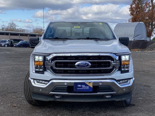 used 2021 Ford F-150 car, priced at $38,704