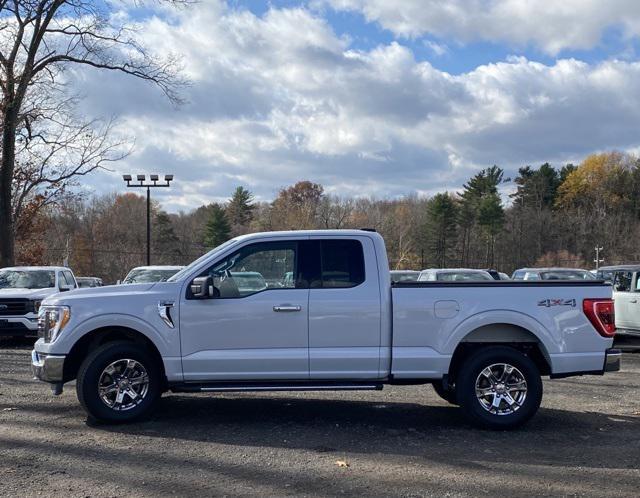 used 2021 Ford F-150 car, priced at $38,704