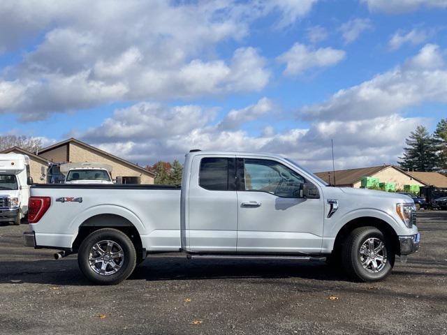 used 2021 Ford F-150 car, priced at $38,704